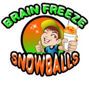 Brain Freeze Snowballs Image 2